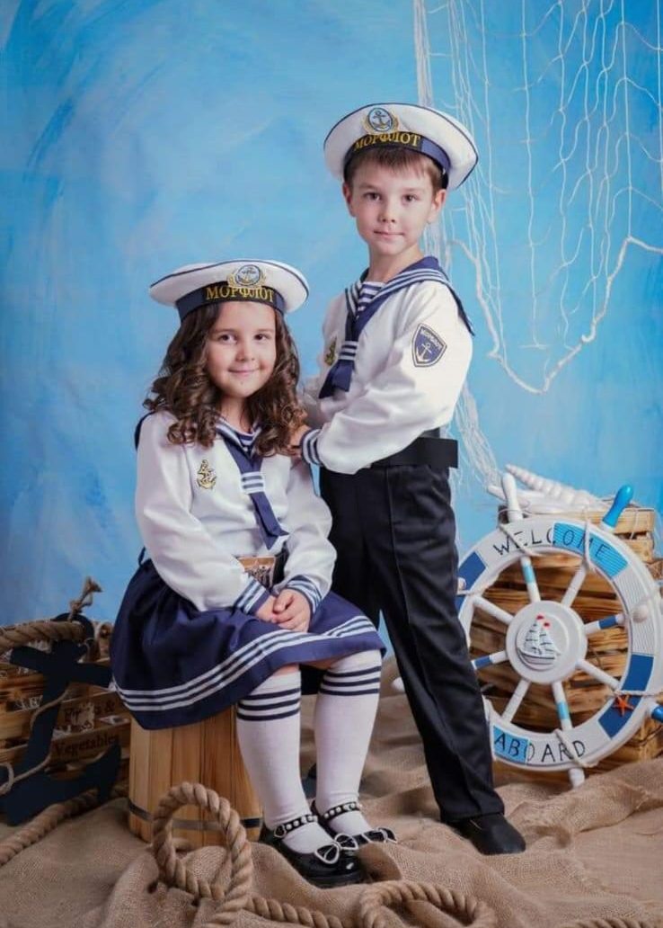 Disfraces infantiles