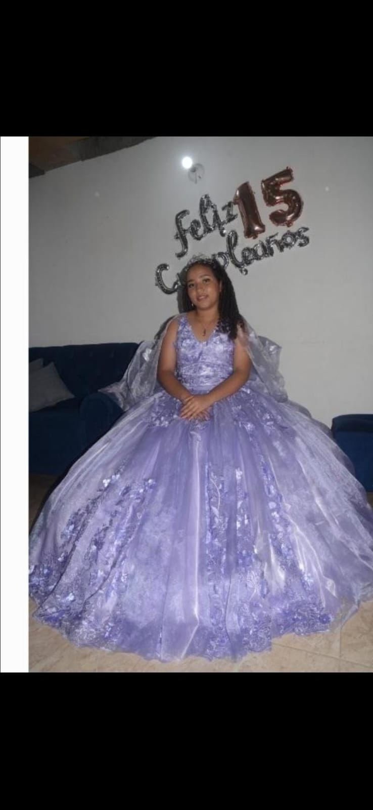 Quince años